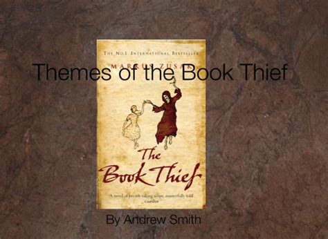 Themes of the Book Thief on FlowVella - Presentation Software for Mac ...