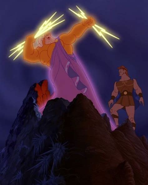 *ZEUS & HERCULES ~ Hercules, 1997 | Disney hercules, Disney kids, Hercules