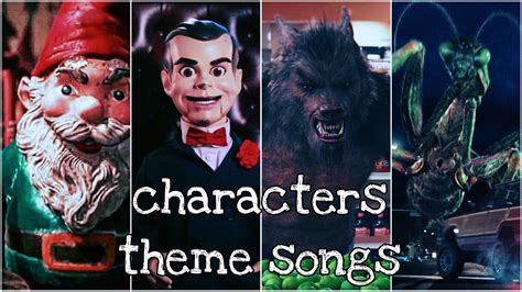 Goosebumps Characters Names