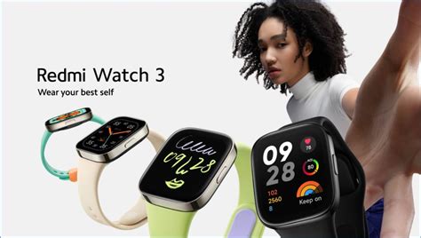 Redmi Watch 3 - Mega Phone City