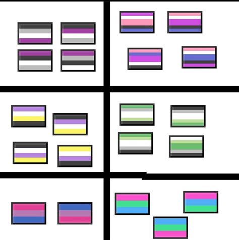 Guess the correct flags : r/lgbt