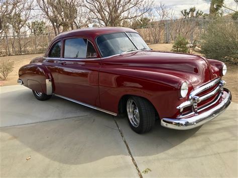 1950 Chevrolet Coupe for Sale | ClassicCars.com | CC-1180965