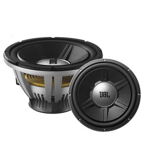 Subwoofer 15 Jbl Gto1514 350wrms 4 Ohms - R$ 549,00 em Mercado Livre