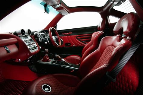 Pagani Zonda F Interior | Pagani zonda, Pagani zonda interior, Pagani