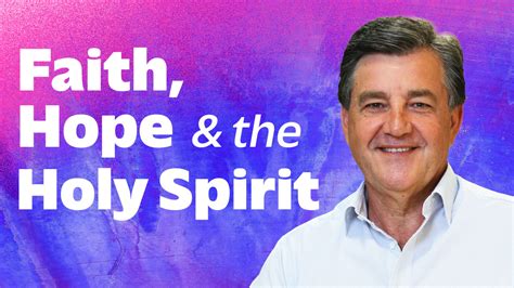 Faith, Hope & The Holy Spirit - City Impact Church