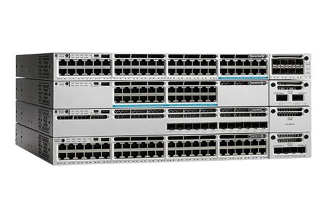 Cisco Catalyst 3850 Series Switches - Cisco