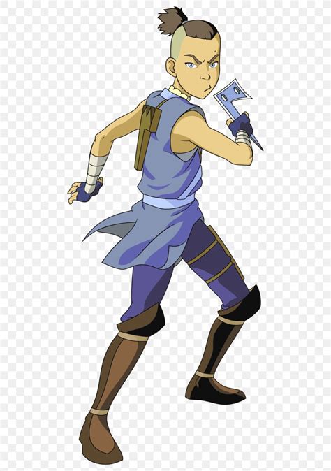 Sokka Avatar: The Last Airbender Gohan Vegeta, PNG, 500x1167px, Sokka, Art, Avatar, Avatar 2 ...