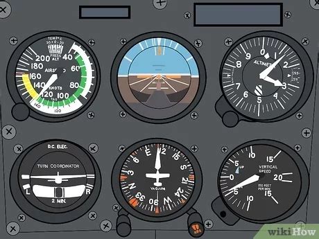 Cessna 402 Cockpit Layout