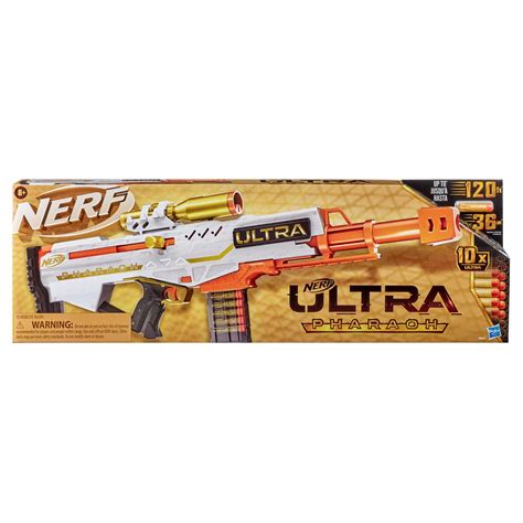 Nerf Ultra Pharaoh Blaster