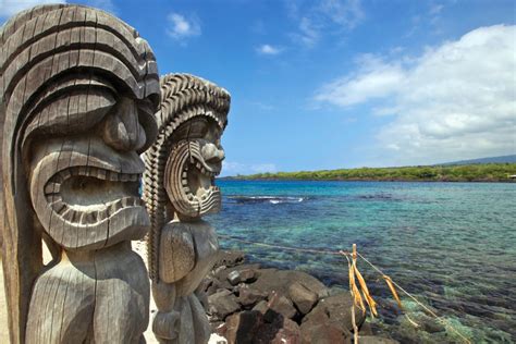 Hawaii's history comes to life on the Big Island's Kona Coast - Hawaii ...