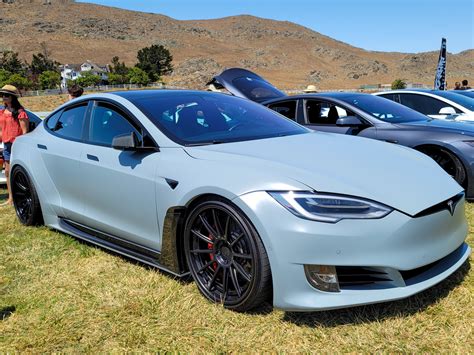 TESLA OWNERS TAKE OVER CALIFORNIA