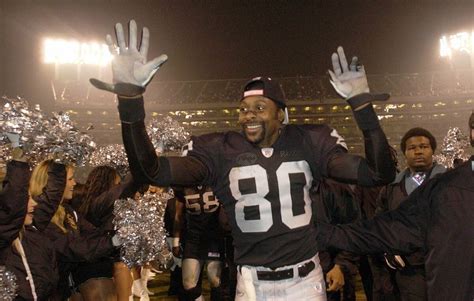 Who is the best Raiders WR of all time? | Raiders News | Sports