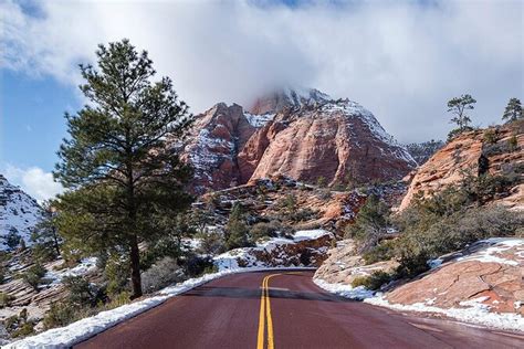 Zion Canyon Scenic Drive, Zion National Park | Tickets & Tours - 2024