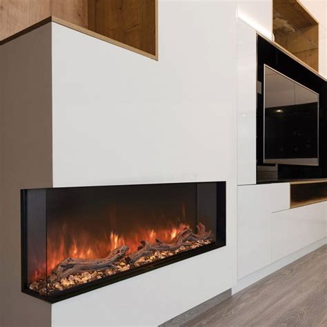 Modern Flames LPM-xx16 Landscape Pro Multi Three-Sided Wall Mount/Built ...