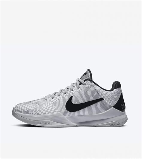 How to Cop Nike Kobe 5 Zebra CD4991-003 Raffles & Release Links