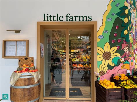 Little Farms Opens First Urban Concept Grocer & Restaurant at Holland Village