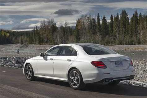 First Drive: 2017 Mercedes-Benz E300 Review | TractionLife