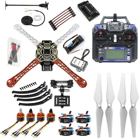 10 BEST Drone Build Kits in 2024 (Do it Yourself)