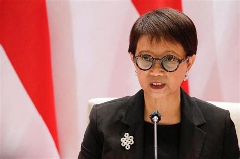 Indonesia’s foreign minister calls for inclusive dialogue on Myanmar to resolve crisis | The Star