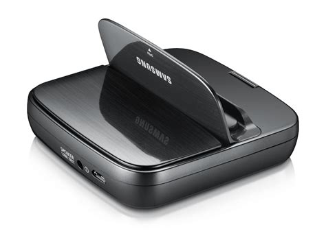 Samsung EDD-D200BE Universal Smartphone Desktop Dock Station - Samsung UK Browser