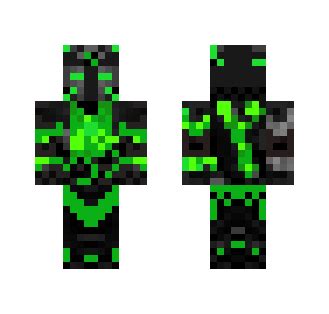 Green knight Minecraft Skins. Download for free at SuperMinecraftSkins