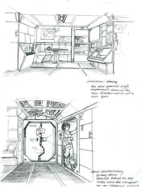 Pin on Future Dreams | Interior sketch, Spaceship interior, Traveller rpg