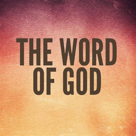 5 Unique Ways to Describe God's Word | LetterPile