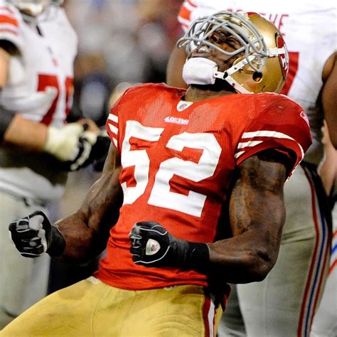 San Francisco 49ers: Why Patrick Willis Is Team's Most Important ...