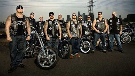 Mongols Motorcycle Club Goes To Trial