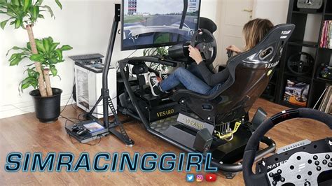 New Fanatec CSL Elite Steering Wheel McLaren GT3 My Own Racing Setup ...