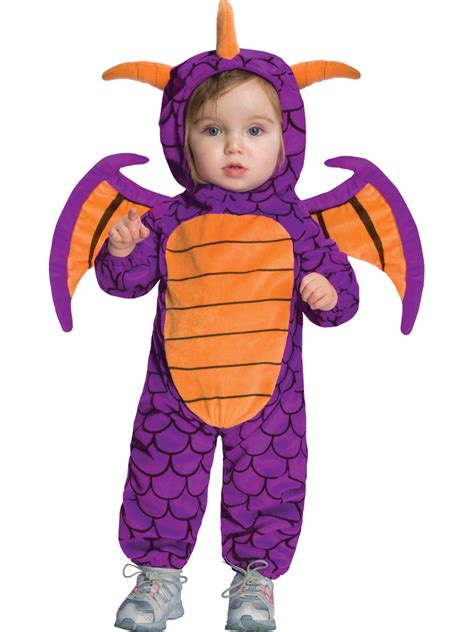 Skylanders Baby Spyro Dragon Costume Child's Infant 6-12m New - Walmart.com - Walmart.com