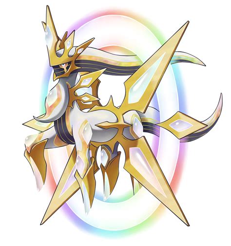 Mega Arceus : r/pokemon