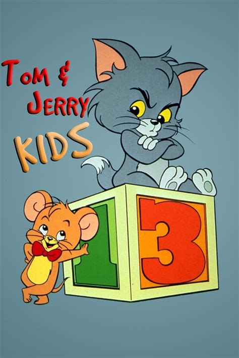 Tom & Jerry Kids Show (1990)