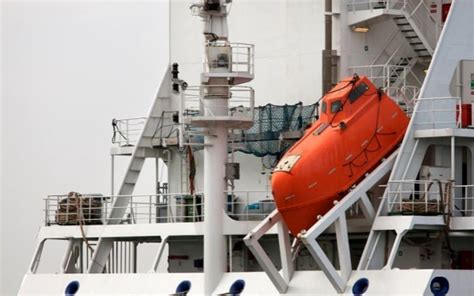 Types of Lifeboats Used On Ship