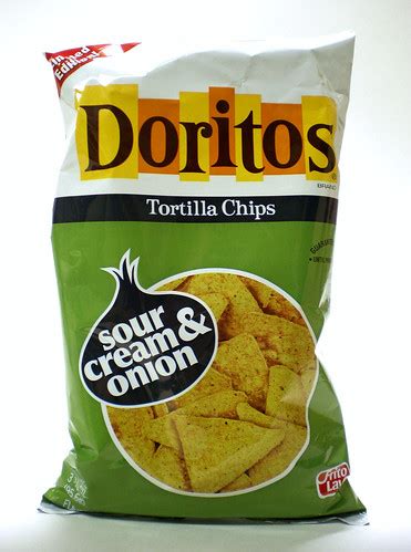 Doritos Sonic Sour Cream