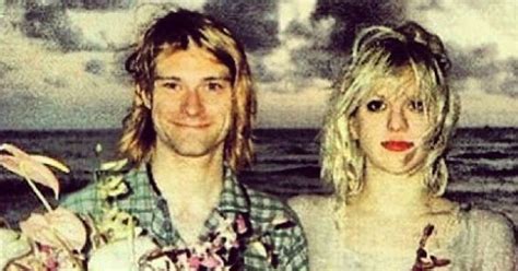 Courtney Love posts heartfelt tribute to Kurt Cobain on 28th wedding anniversary