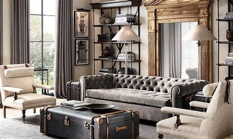 How To Get Restoration Hardware Furniture - Image to u