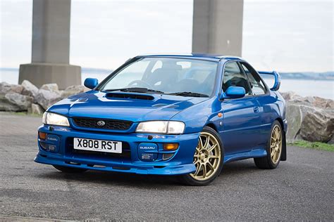 Rare Subaru Models - How Car Specs