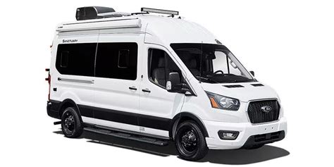 2023 Thor Motor Coach Sanctuary Transit 19LT Class B Specs