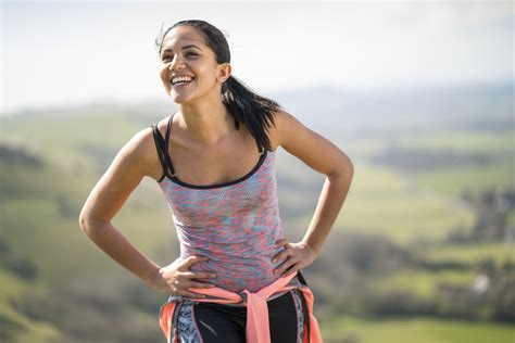 Can Smiling Make My Workout Better? | POPSUGAR Fitness UK