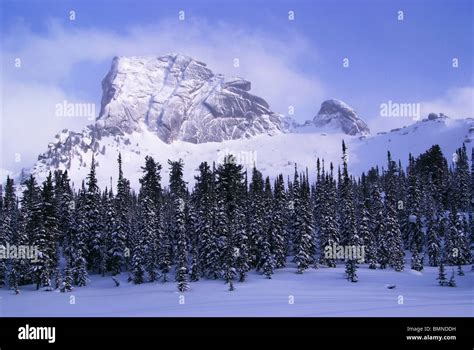 Rock in Western Sayan Mountains. Siberia. Russia Stock Photo - Alamy