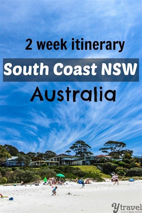 The Ultimate 2 Week South Coast NSW Road Trip Itinerary | South coast ...