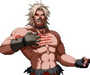 Omega Rugal 95 Portrait - 2003 Styled by RMVGames on DeviantArt