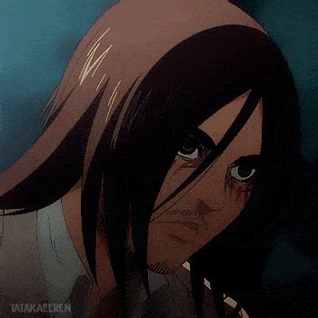 Eren Yeager Gif - GIFcen