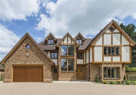 Scandia-Hus | Mayfield House | Timber Frame traditional design