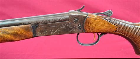 Winchester Model 37a .20 Ga Single Shot Shotgun For Sale at GunAuction.com - 12251274