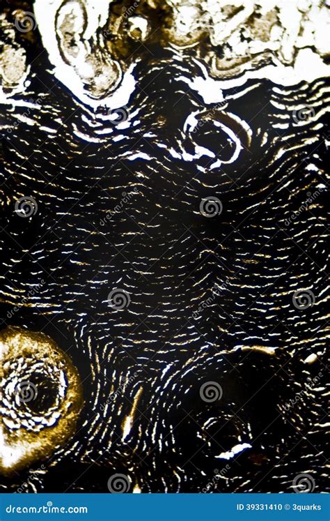 Microscopic soot particles stock photo. Image of abstract - 39331410