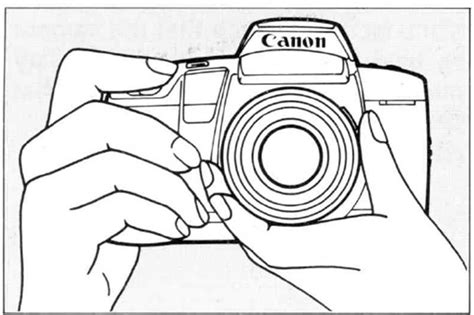 Polaroid Camera Drawing at GetDrawings | Free download