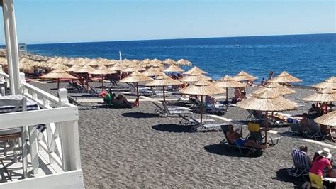 Perissa Beach - All You Need to Know Before You Go - TripAdvisor