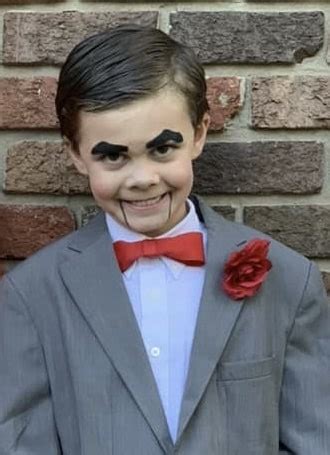 Ventriloquist Dummy Makeup For - Mugeek Vidalondon